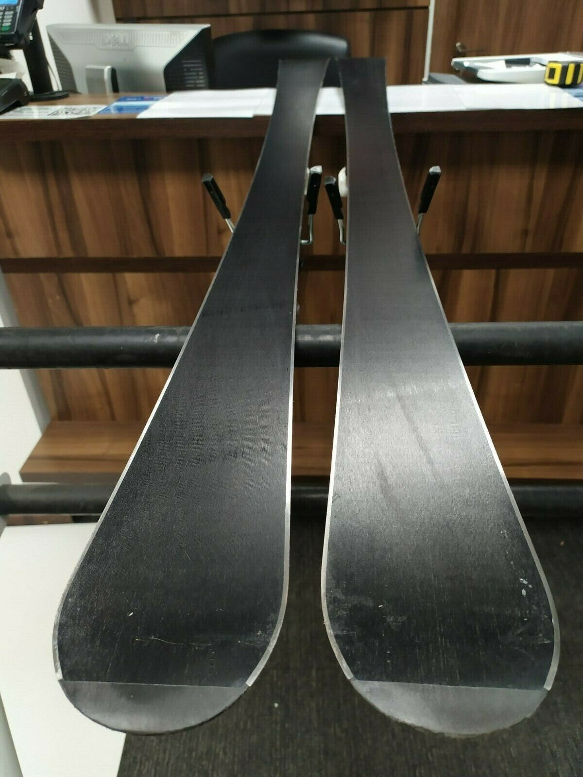 HEAD Supershape Team ERA 2.0 157 cm Ski + Salomon L 39 Bindungen BSL Winter