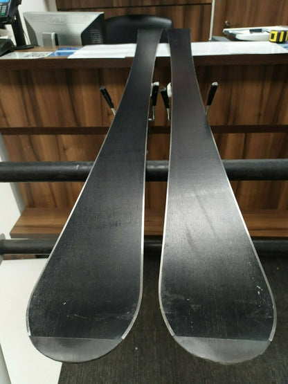 HEAD Supershape Team ERA 2.0 157 cm Ski + Salomon L 39 Bindungen BSL Winter
