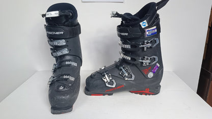 Chaussures de ski Fischer Cruzar XTR 80 2018 (EU 43 1/2 ; UK 9 1/4 ; Mondo 280) Plaisir hivernal