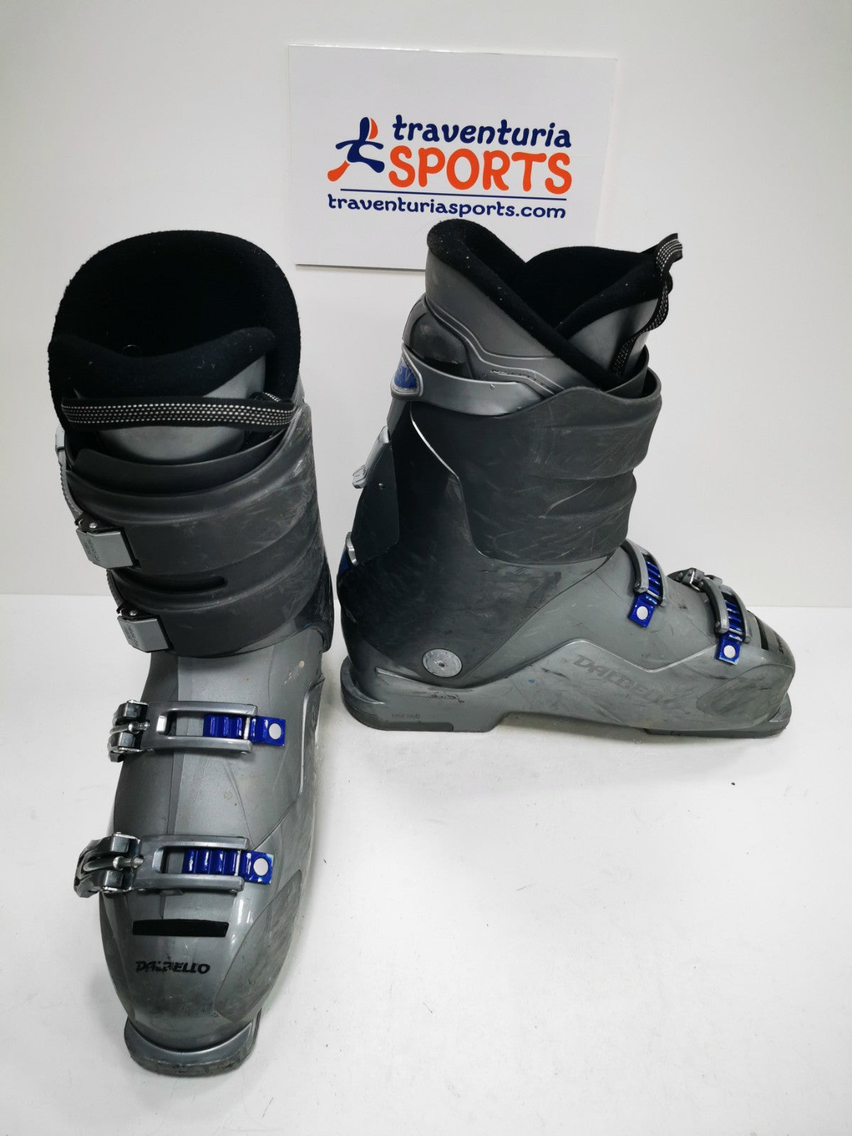 Dalbello RTL-Vantage  4F Ski Boots (EU 47 1/3; UK 12 , Mondo 305) Winter Sport