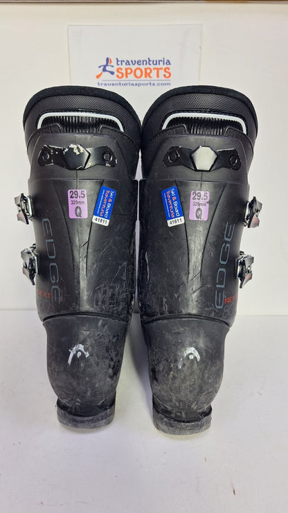 Scarponi da sci HEAD Next Edge B.Y.S. 80 R (EU 45 2/3; UK 11; Mondo 295) Winter File