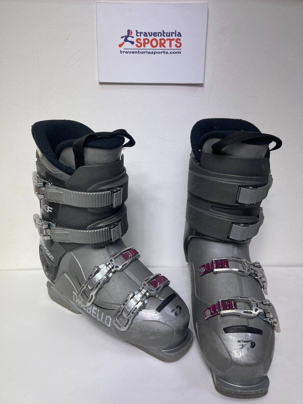 Chaussures de ski Dalbello RTL Vantage 4F (EU 43 1/2; UK 9 1/4; Mondo 280) Sports d’hiver
