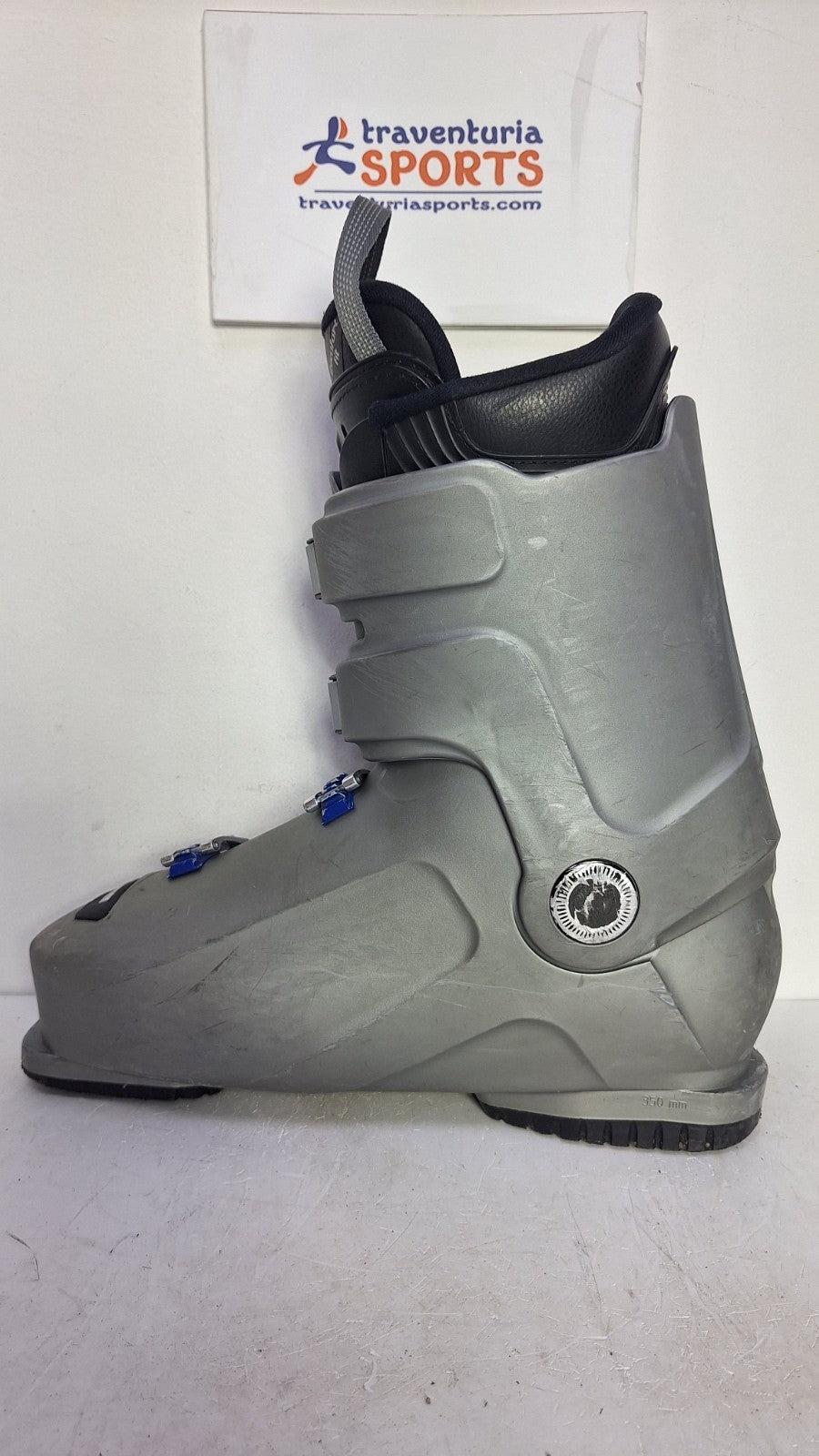 Alpina DSS RTL Skischuhe (EU 45 2/3; UK 11; Mondo 295) Sport Winter Schnee Outdoor