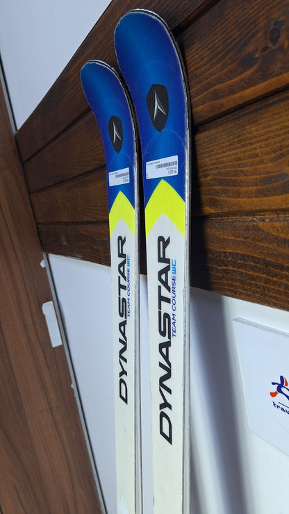 Dynastar Team Course WC 165 cm Ski + Look 10 Bindings Winter Sport