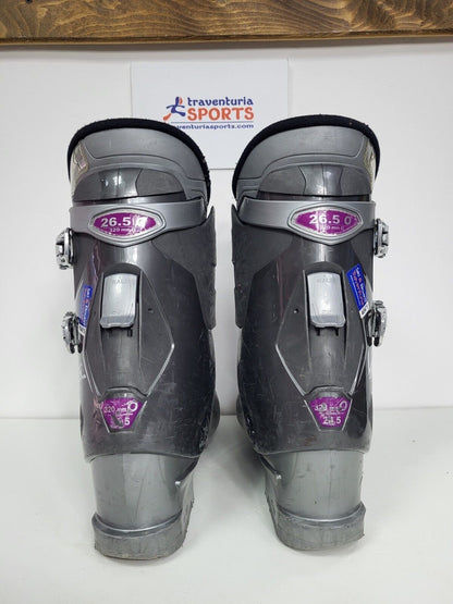 Dalbello RTL Vantage 4F Ski Boots (EU 41 1/3; UK 7 1/2; Mondo 265) Winter Sports