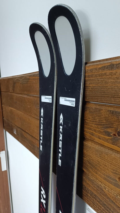 Kastle RX12 GS 182cm Skis + fixations Kastle 12 - Sport d’hiver