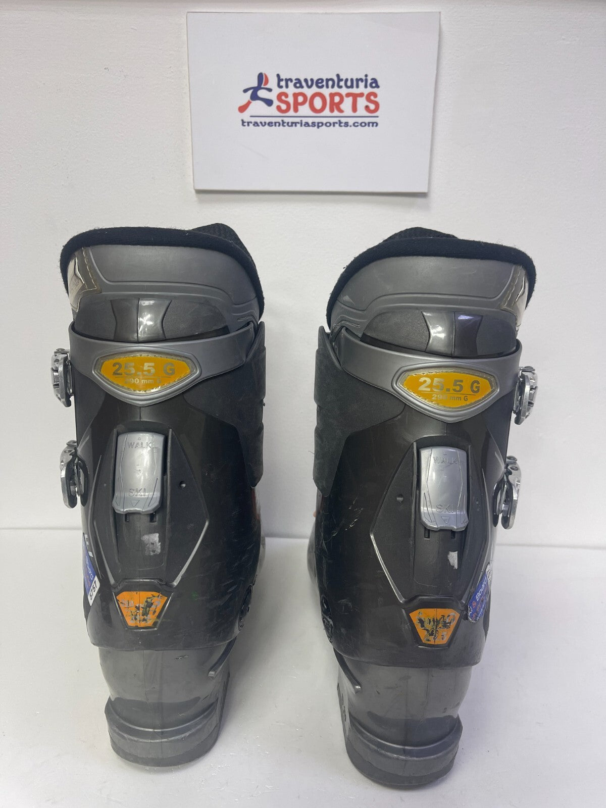 Chaussures de ski Dalbello RTL Vantage Sport 4F (EU 39 2/3 ; UK 6 1/4 ; Mondo 255) Hiver