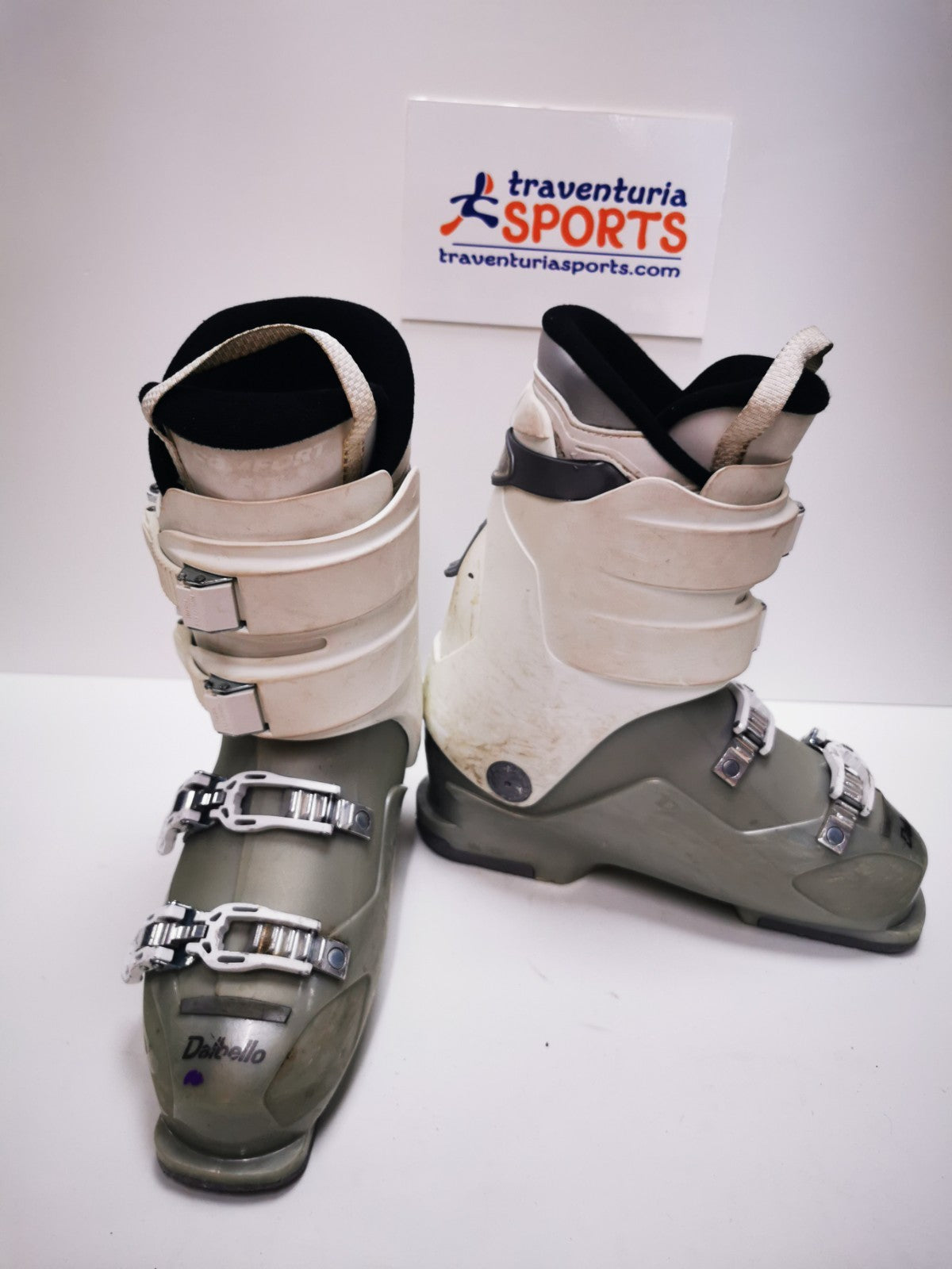 Scarponi da sci Dalbello RTL Vantage 4F (EU 42; UK 8; Mondo 270) sport invernali neve