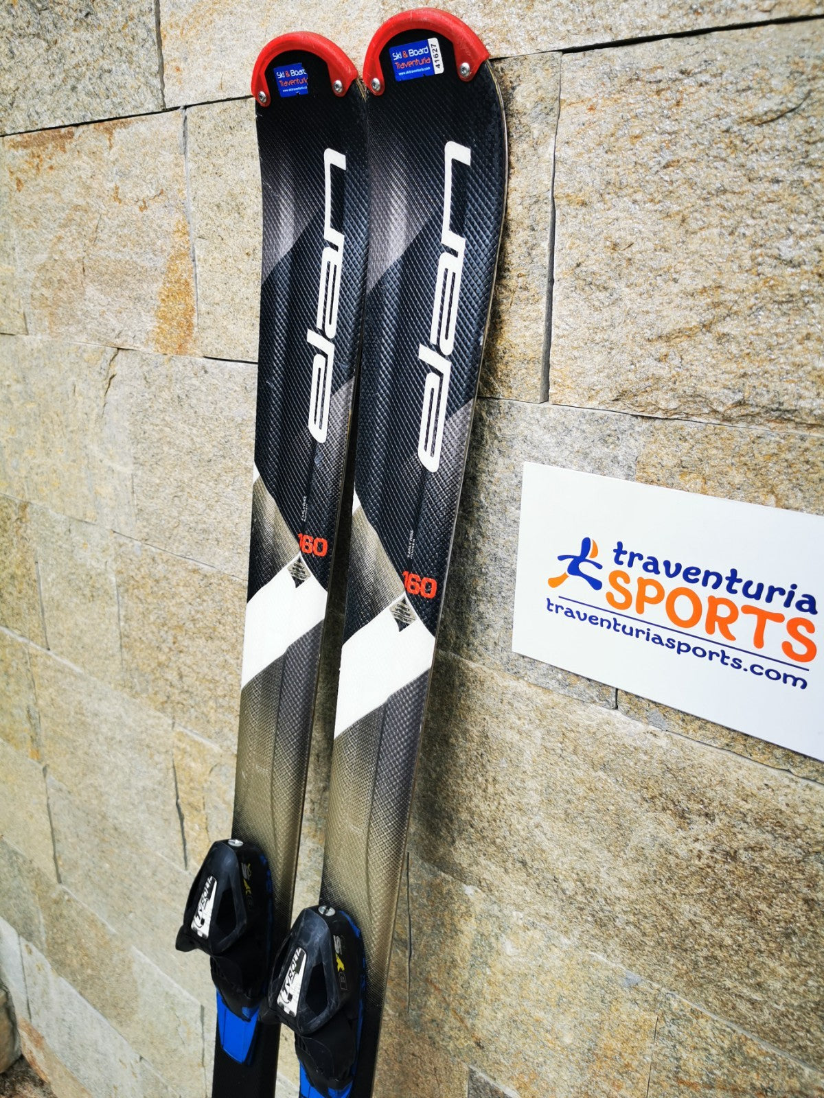 Elan Explore 72 160 cm  Ski + Tyrolia BYS 10 Bindings Adventure Winter Sport BSL