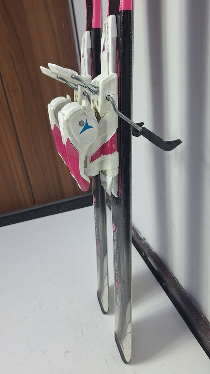 Atomic Vantage X72 148 cm Skis + Atomic 10 Bindings Winter Fun Snow