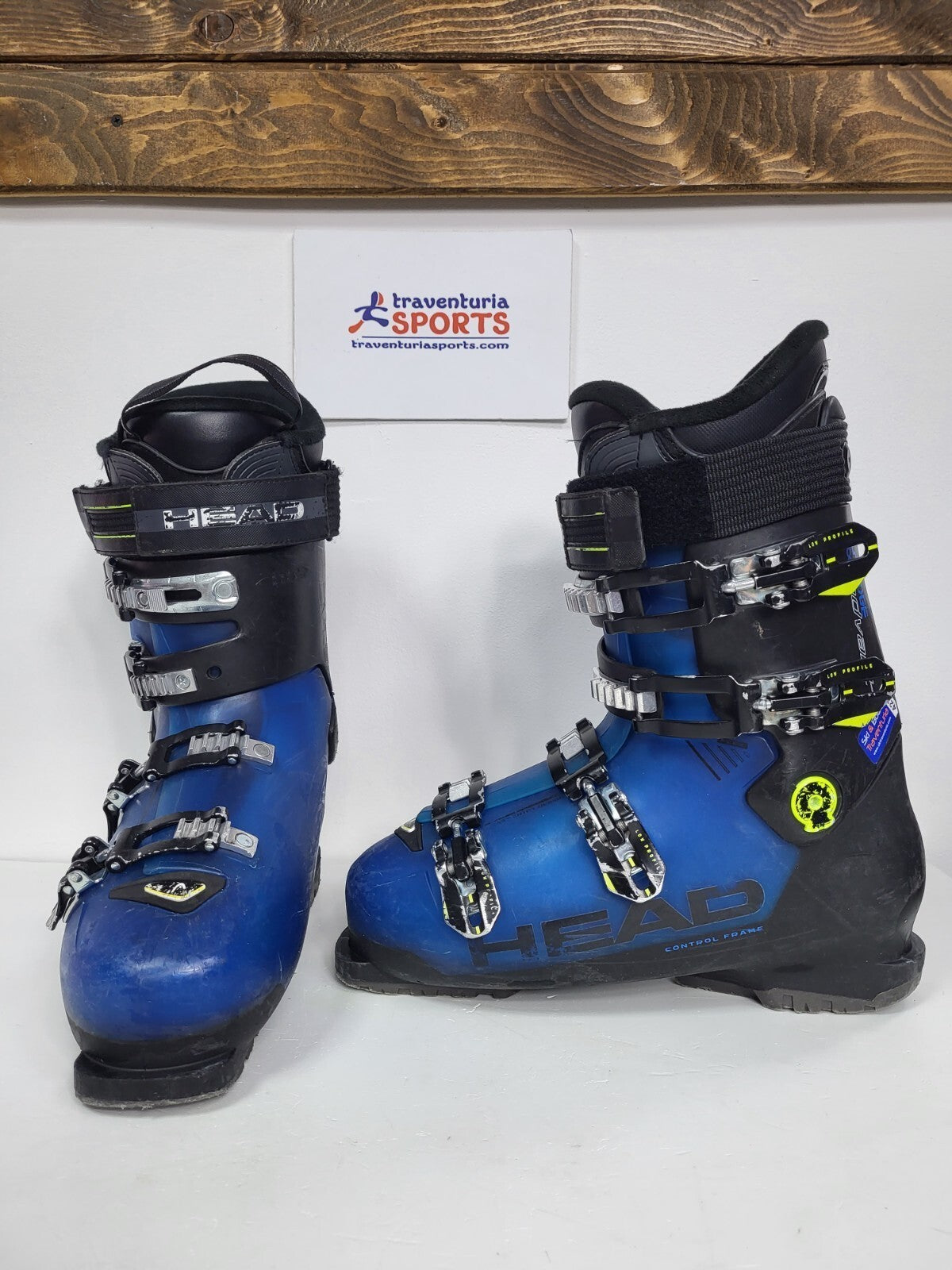 Chaussures de ski HEAD Advant Edge 85R 2019 (EU 43 1/2 ; UK 10 ; Mondo 280) pour sports d'hiver