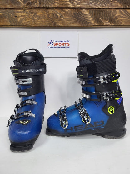 Chaussures de ski HEAD Advant Edge 85R 2019 (EU 43 1/2 ; UK 10 ; Mondo 280) pour sports d'hiver