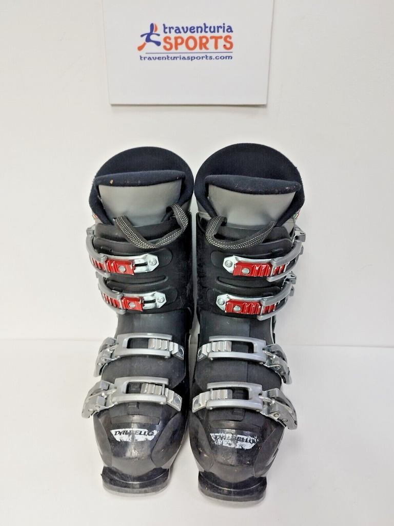 Dalbello RTL-Vantage 4F Ski Boots (EU 39; UK 5 3/4; Mondo 250) Winter Fun