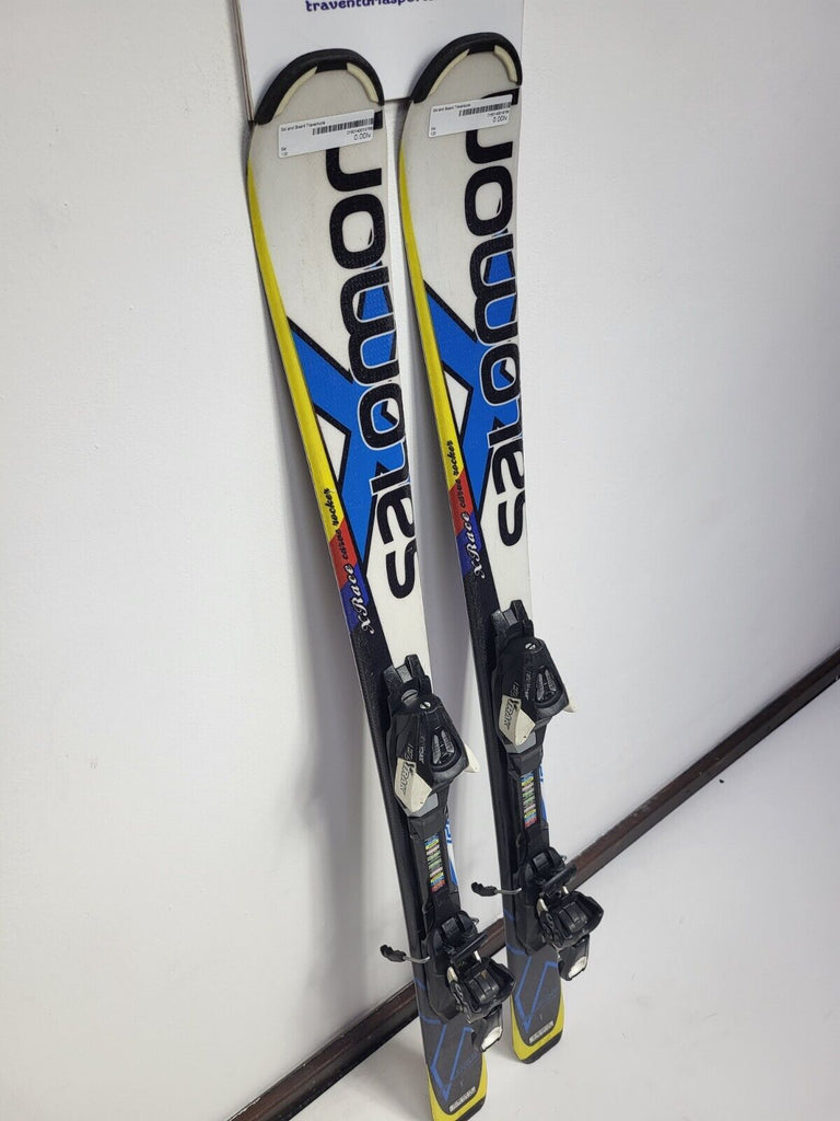 Salomon x race ski online