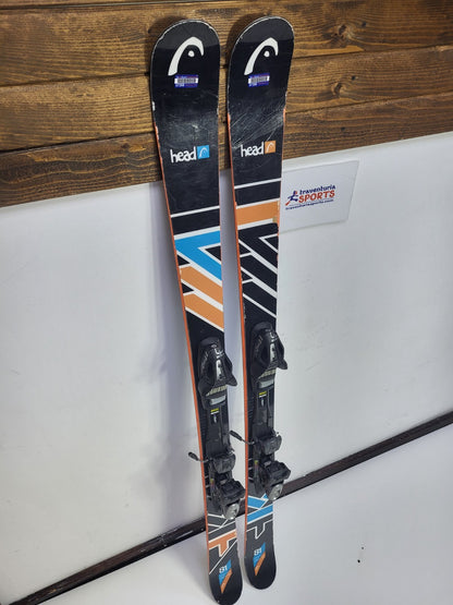 HEAD Junior Caddy  SW 161cm + Elan ESP 10 Bindings Winter Fun Snow Sport