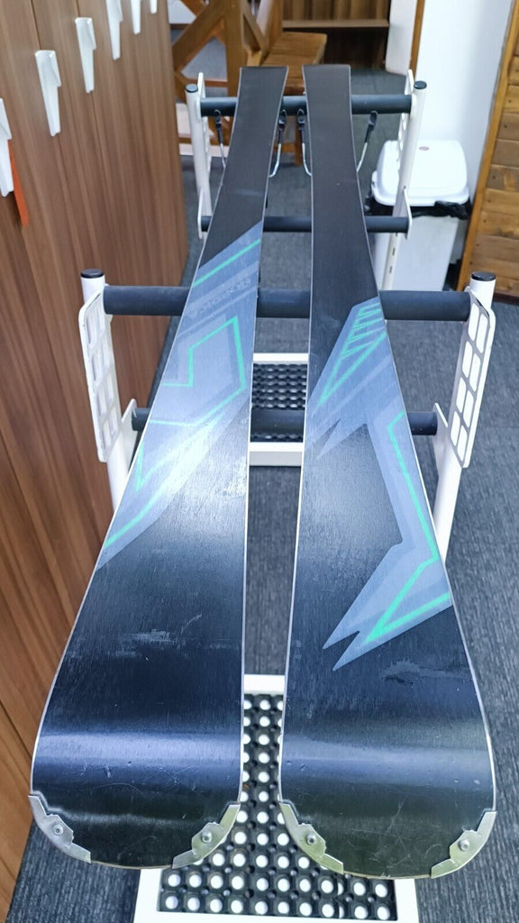 Nordica FIRE ARROW 76 CA white - skis d'occasion - Top N Sport Nordica FIRE ARROW 76 CA white - skis d'occasion - Top N Sport