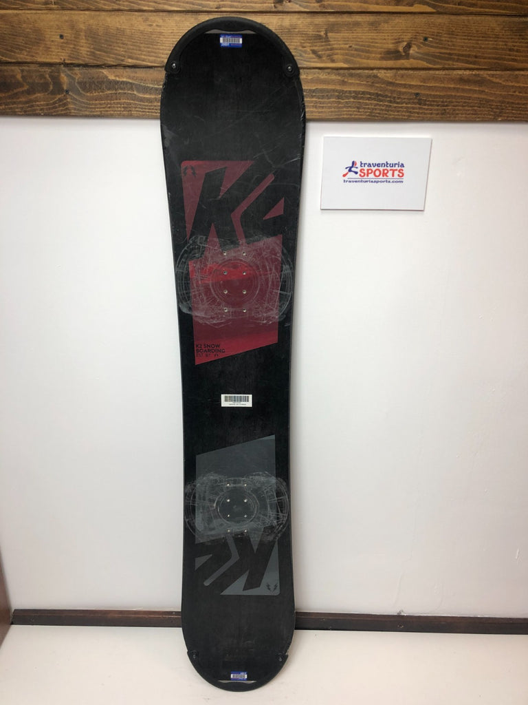 K2 150cm Snowboard CBS Sport Winter Fun All Mountain Outdoor