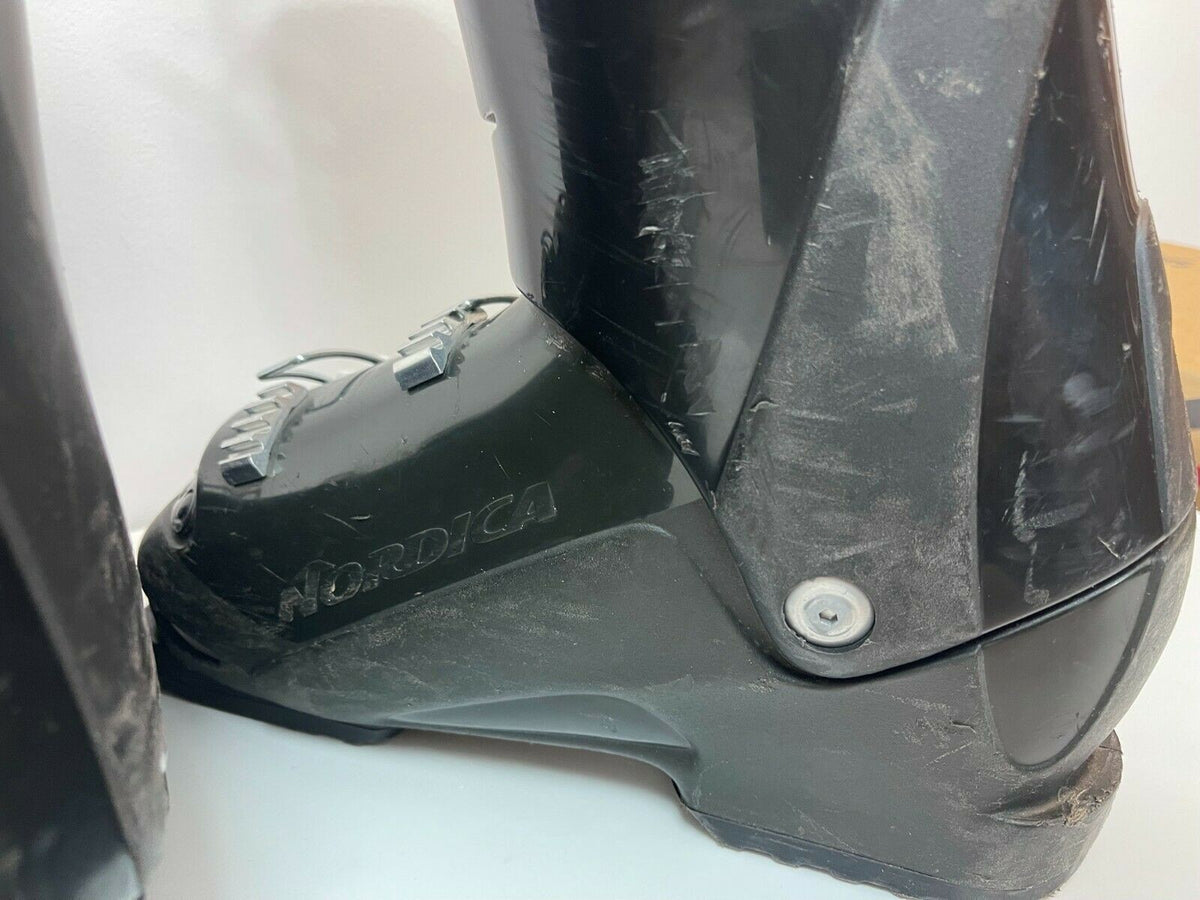 Nordica GP TJ Ski Boots (EU 39; UK 5 3/4; Mondo 250) Sport Fun Winter Snow
