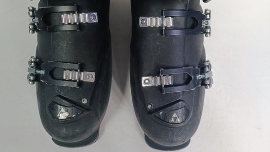 2018 Fischer Cruzar XTR 80 Ski Boots (EU 43 1/2; UK 9 1/4; Mondo 280) Winter Fun