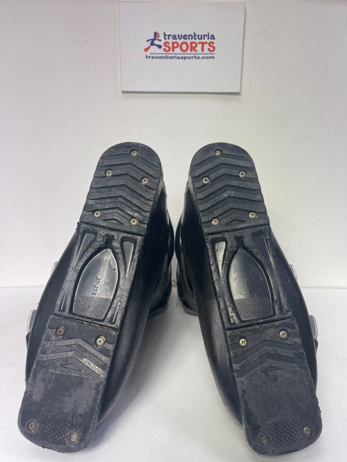 Chaussures de ski Salomon Evolution (EU 42 2/3; UK 8 1/2; Mondo 275) Sport Hiver Plaisir