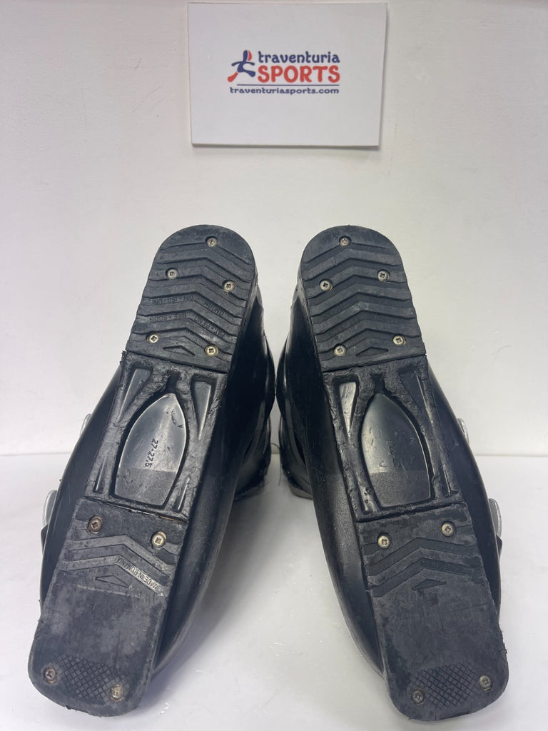 salomon evolution 8.0 ski boots specs Salomon Evolution Ski Boots (EU 42 2/3; UK 8 1/2; Mondo 275) Sport Win –  Traventuria Sports