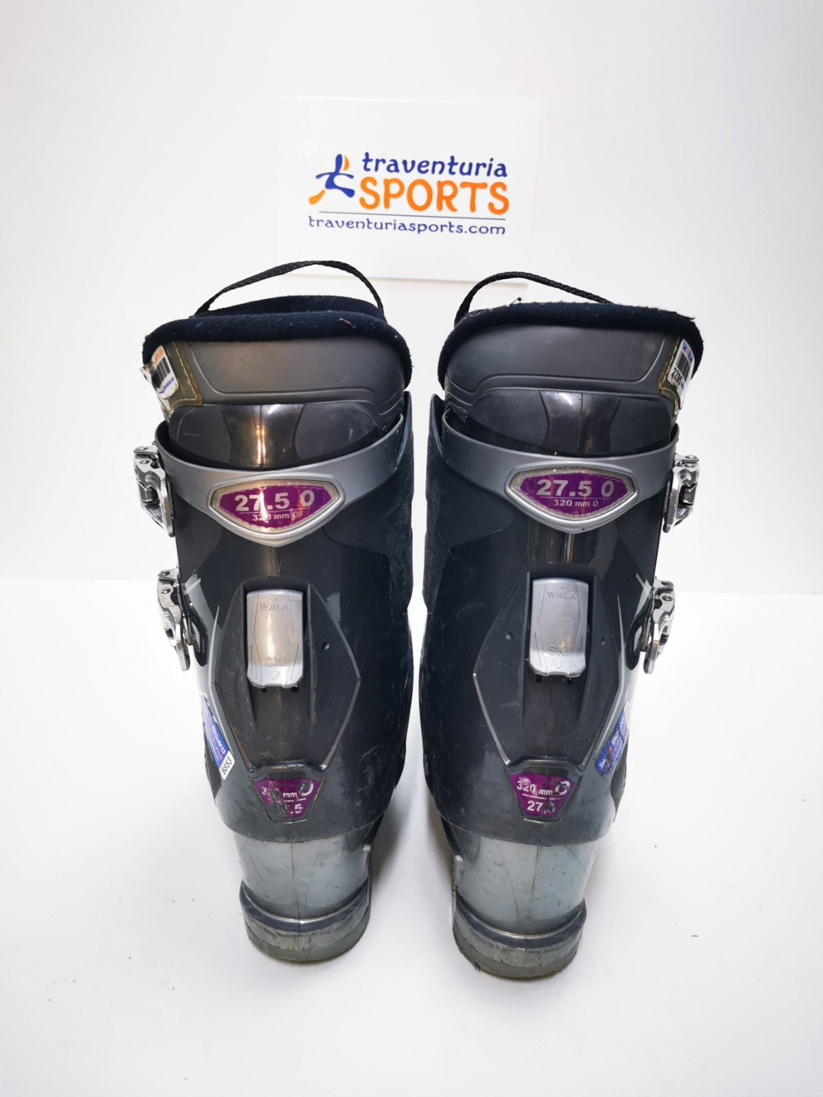 Dalbello RTL-Vantage  4F Ski Boots (EU 42 2/3; UK 8 1/2 , Mondo 295) Winter Snow