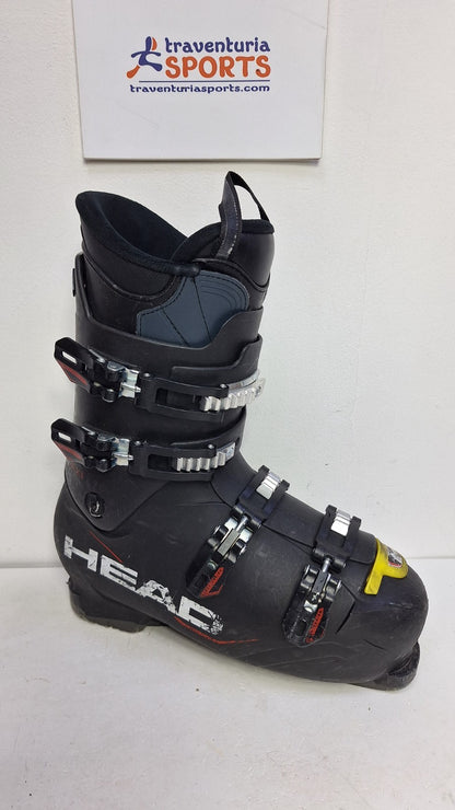2022 HEAD Next Edge B.Y.S 80R Ski Boots (EU 45; UK 10 1/2; Mondo 290) Winter Fun