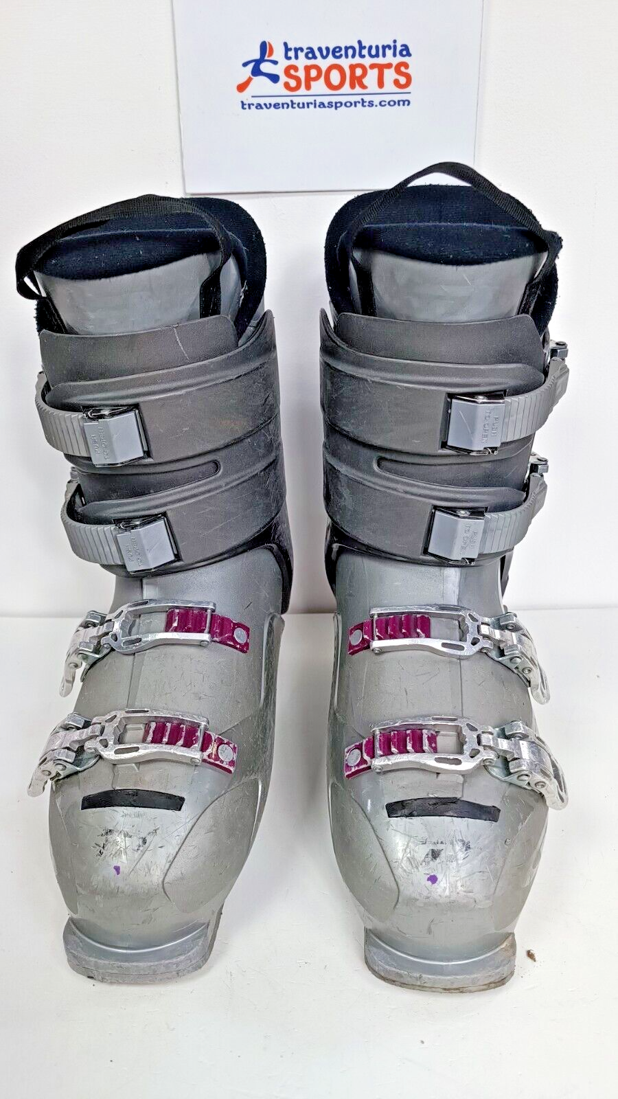 Chaussures de ski Dalbello RTL Vantage 4F (EU 43 1/2; UK 9 1/4; Mondo 280) Sports d’hiver