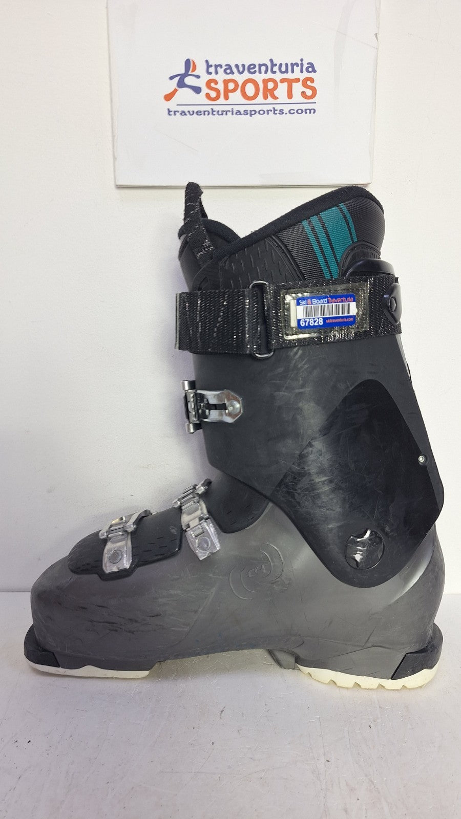 Dalbello RTL-Luna  Ski Boots (EU 42 ; UK 8 ; Mondo 270) Winter Snow  Adventure