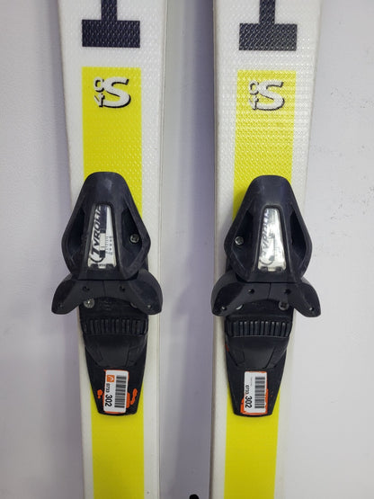 Sci HEAD The Link R 140 cm + attacchi Tyrolia BYS 10 Sport invernali Divertimento sulla neve