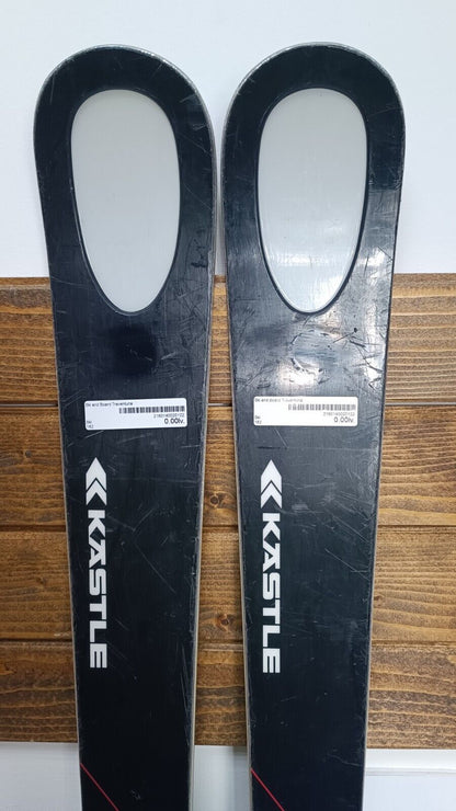 Kastle RX12 GS 182cm Skis + fixations Kastle 12 - Sport d’hiver