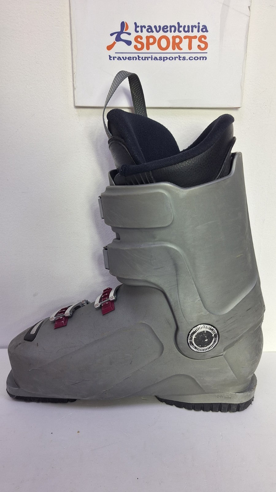 Alpina DSS RTL Ski Boots (EU 44 1/3; UK 10; Mondo 285) Sport Winter Snow Outdoor