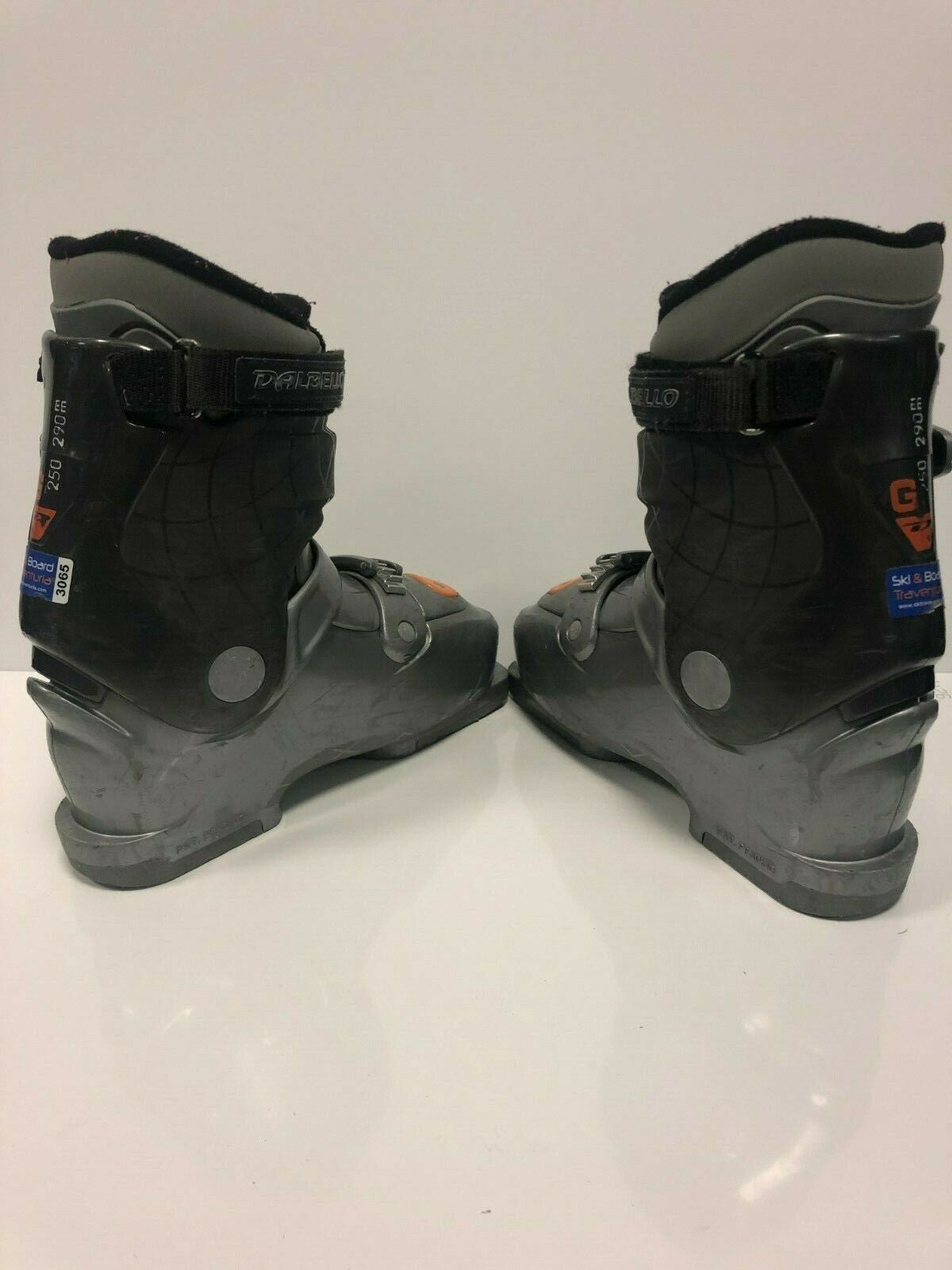 Dalbello RTL Ski Boots (EU 39; UK 5 3/4) Mondo 250 Winter Sports Fun
