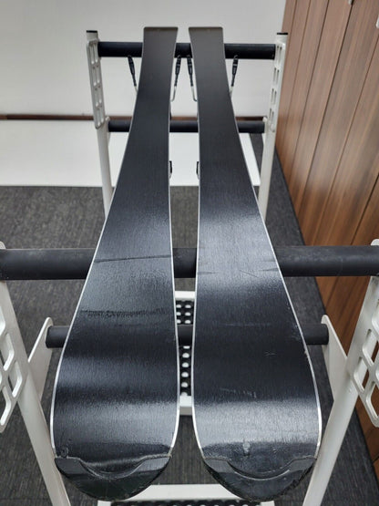 Sci Nordica Dobermann Spitfire 110 cm + Attacchi Marker 4.5 Sport Invernale