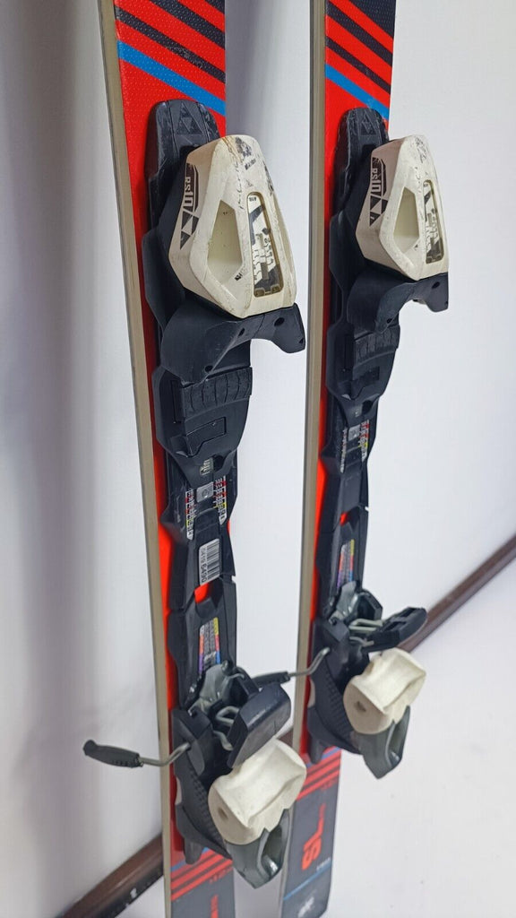 Blizzard SL FIS 150 cm Ski + Fischer 10 Bindings Winter Sports Snow –  Traventuria Sports