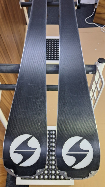 Blizzard Alight 7.2 CA 162cm Ski + Marker 10  Bindings Winter Adventure Outdoor