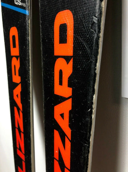 Blizzard Racing GS FIS 142 cm Ski + Marker 8 Bindings Winter Snow Sport