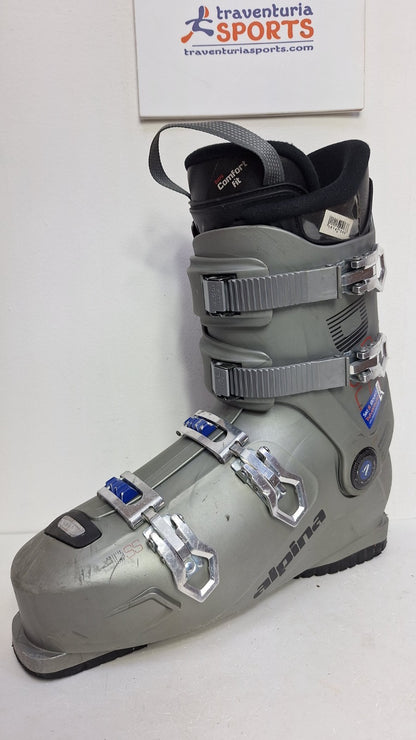 Scarponi da sci Alpina DSS RTL (EU 45 2/3; UK 11; Mondo 295) Sport Inverno Neve Outdoor
