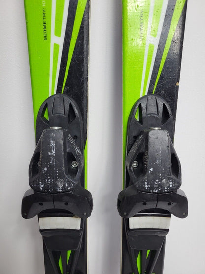 Elan Race RCX 128 cm Ski + Elan 7.5 Bindings Winter Fun Snow Adventure Outdoor