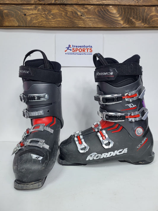 Nordica Cruise RTL 70R Ski Boots (EU 43 1/2; UK 9 1/4; Mondo 280) Winter Sport