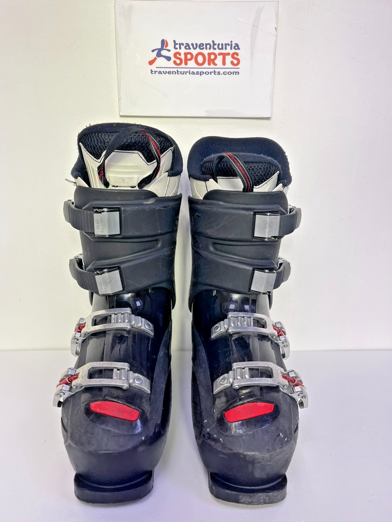 Rossignol Flash IRS RTL Ski Boots (EU 40 1/2; UK 7; Mondo 260) Sport Winter Snow