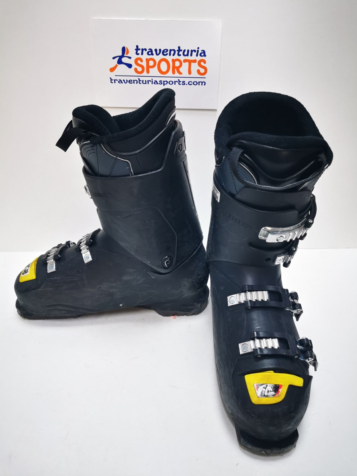 HEAD Next Edge B.Y.S. 80 R (EU 42 2/3; UK 8 1/2; Mondo 275) Sport d’hiver Neige
