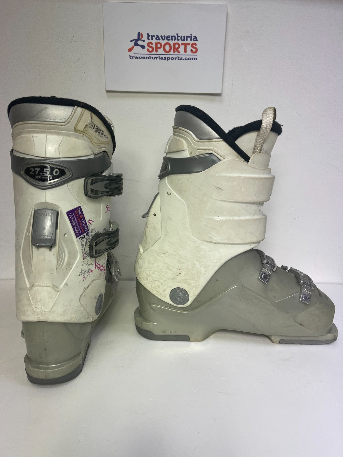 Chaussures de ski Dalbello RTL Vantage Sport 4F(EU 42 2/3; UK 8 1/2; Mondo 275) Hiver