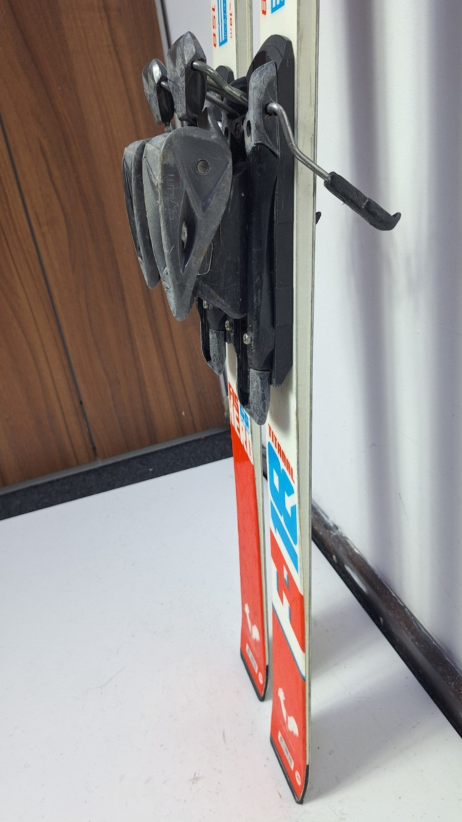 Rossignol Hero FIS GS Pro 158 cm Ski + Rossignol 7 Bindings Winter Sport Snow