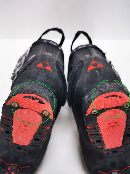 Fischer Cruzar XTR 80 Ski Boots (EU 44 1/3; UK 10; Mondo 285) Winter Sports