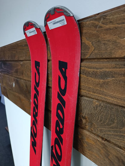 Nordica Spirfire 75R 174 cm Ski + Marker 10 Bindings Winter Adventure Winter
