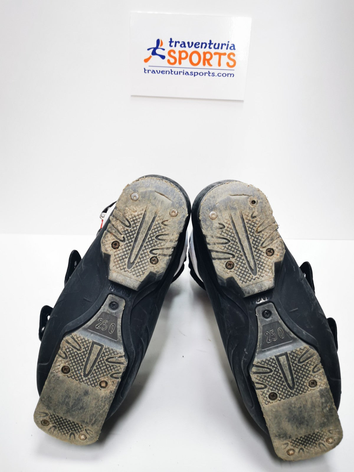 HEAD Next Edge B.Y.S Ski Boots (EU 39; UK 5 3/4; Mondo 250) Sport Winter