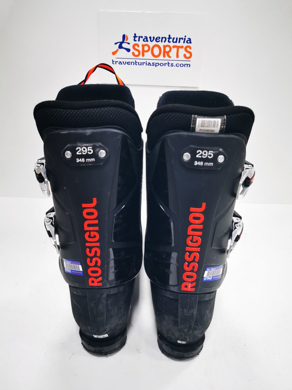 Rossignol Flash IRS RTL Ski Boots (EU 45 2/3; UK 11 , Mondo 295) Winter Sport