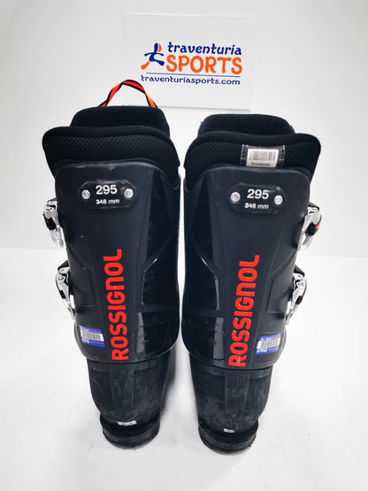 Rossignol Flash IRS RTL Ski Boots (EU 45 2/3; UK 11 , Mondo 295) Winter Sport