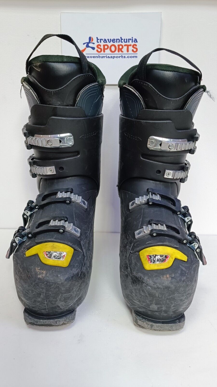 Chaussures de ski HEAD Next Edge B.Y.S. 80 (EU 45 ; UK 10 1/2 ; Mondo 290) Hiver Plaisir